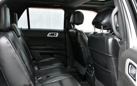 Ford Explorer VI, 2012 год, 1 399 000 рублей, 17 фотография