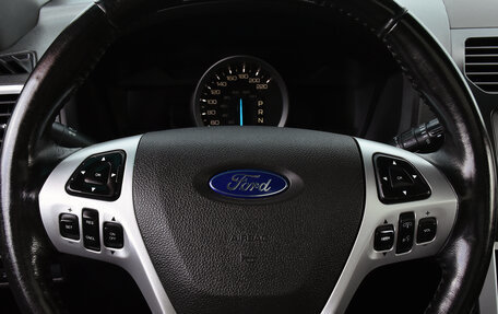 Ford Explorer VI, 2012 год, 1 399 000 рублей, 15 фотография