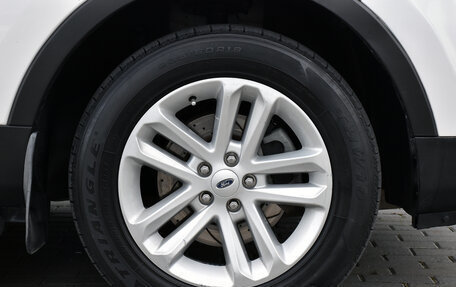 Ford Explorer VI, 2012 год, 1 399 000 рублей, 9 фотография