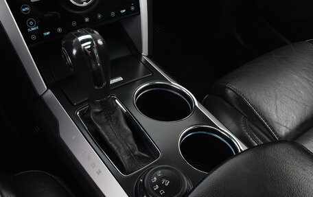 Ford Explorer VI, 2012 год, 1 399 000 рублей, 14 фотография