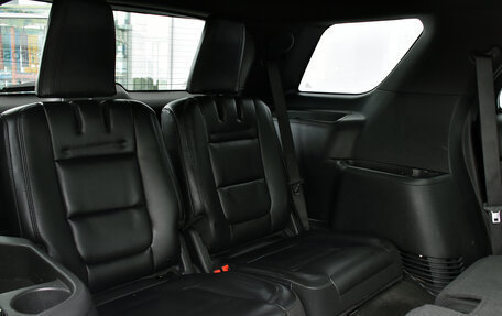 Ford Explorer VI, 2012 год, 1 399 000 рублей, 20 фотография