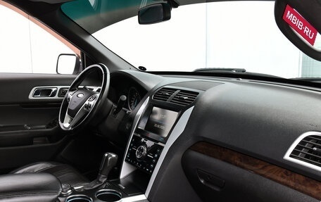 Ford Explorer VI, 2012 год, 1 399 000 рублей, 10 фотография