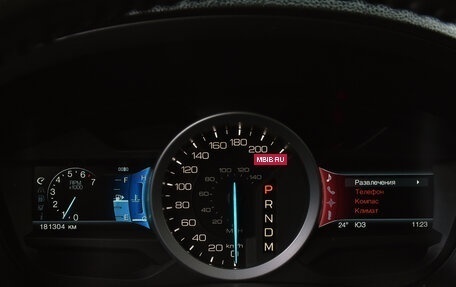 Ford Explorer VI, 2012 год, 1 399 000 рублей, 16 фотография