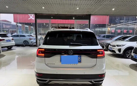 Volkswagen T-Cross I, 2022 год, 1 700 213 рублей, 3 фотография