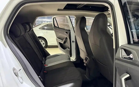 Volkswagen T-Cross I, 2022 год, 1 700 213 рублей, 11 фотография