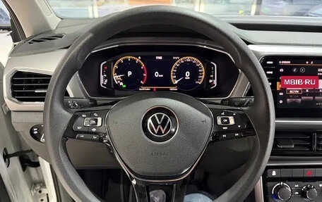 Volkswagen T-Cross I, 2022 год, 1 700 213 рублей, 13 фотография