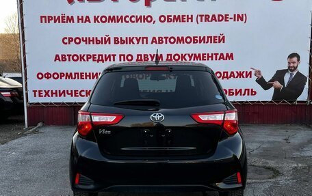Toyota Vitz, 2018 год, 1 030 000 рублей, 6 фотография