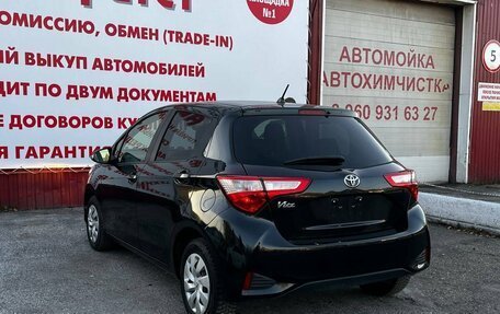 Toyota Vitz, 2018 год, 1 030 000 рублей, 5 фотография