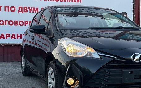 Toyota Vitz, 2018 год, 1 030 000 рублей, 9 фотография