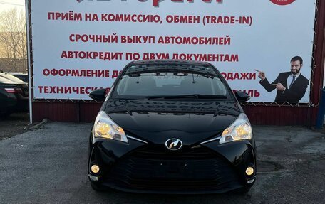Toyota Vitz, 2018 год, 1 030 000 рублей, 3 фотография