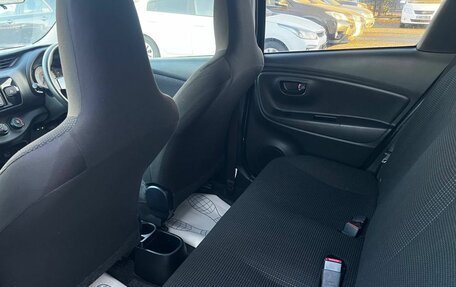 Toyota Vitz, 2018 год, 1 030 000 рублей, 12 фотография