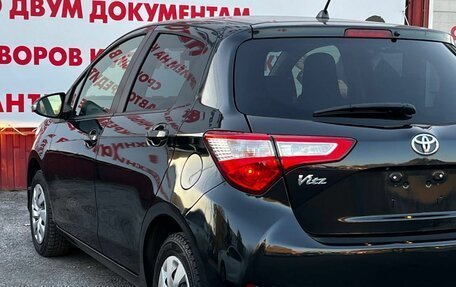 Toyota Vitz, 2018 год, 1 030 000 рублей, 11 фотография