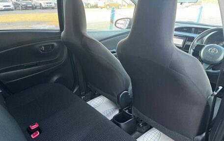 Toyota Vitz, 2018 год, 1 030 000 рублей, 14 фотография