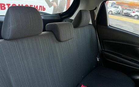 Toyota Vitz, 2018 год, 1 030 000 рублей, 15 фотография