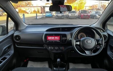 Toyota Vitz, 2018 год, 1 030 000 рублей, 17 фотография