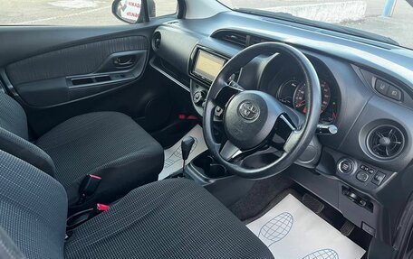 Toyota Vitz, 2018 год, 1 030 000 рублей, 25 фотография