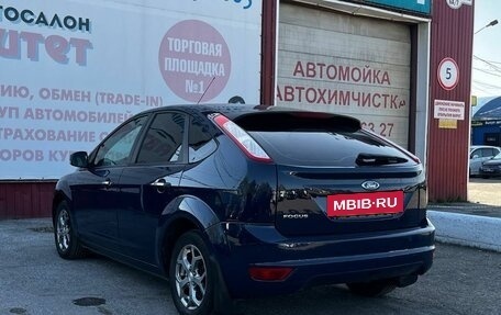 Ford Focus II рестайлинг, 2010 год, 630 000 рублей, 5 фотография