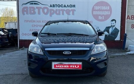 Ford Focus II рестайлинг, 2010 год, 630 000 рублей, 3 фотография