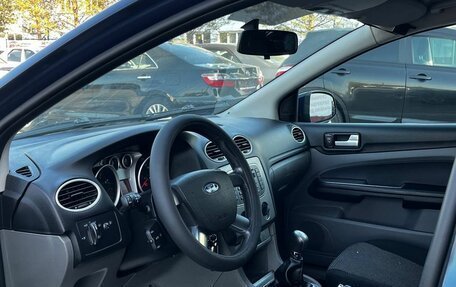 Ford Focus II рестайлинг, 2010 год, 630 000 рублей, 13 фотография