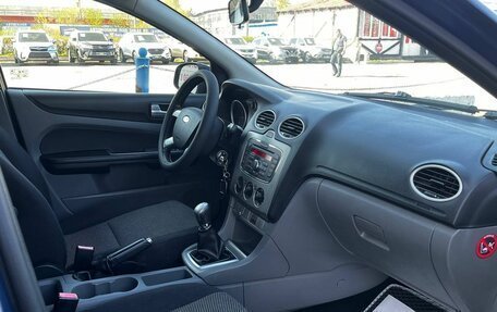 Ford Focus II рестайлинг, 2010 год, 630 000 рублей, 18 фотография