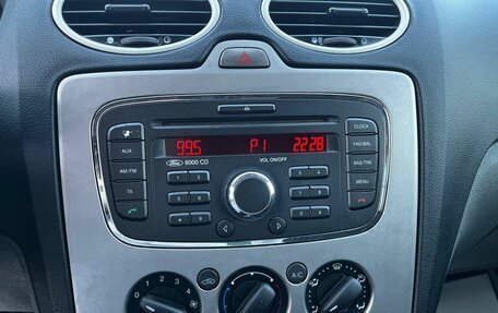 Ford Focus II рестайлинг, 2010 год, 630 000 рублей, 17 фотография