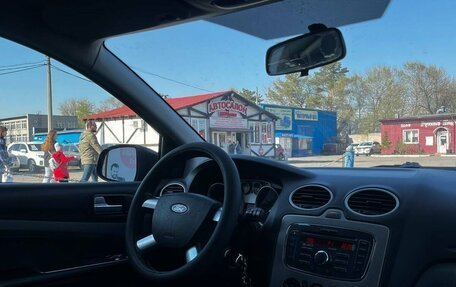 Ford Focus II рестайлинг, 2010 год, 630 000 рублей, 21 фотография
