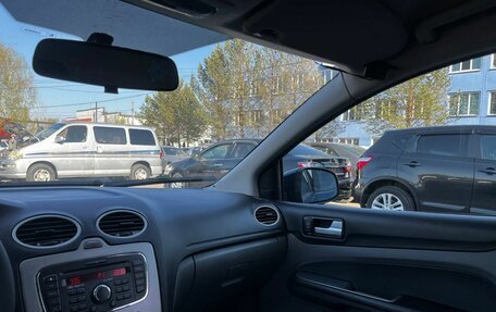 Ford Focus II рестайлинг, 2010 год, 630 000 рублей, 23 фотография