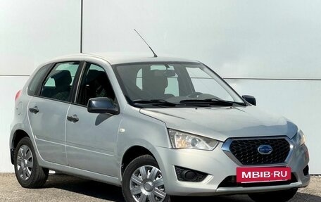 Datsun mi-DO, 2016 год, 379 777 рублей, 3 фотография