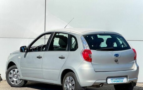 Datsun mi-DO, 2016 год, 379 777 рублей, 14 фотография