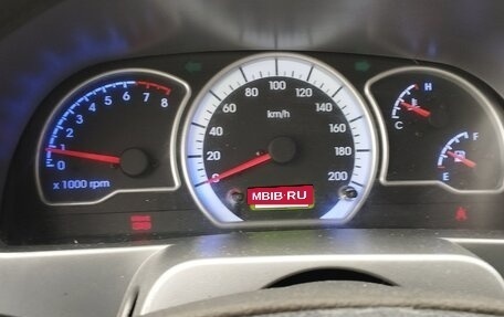 Daewoo Nexia I рестайлинг, 2013 год, 260 000 рублей, 3 фотография