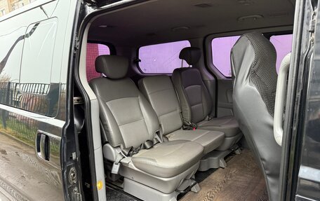 Hyundai Grand Starex Grand Starex I рестайлинг 2, 2008 год, 875 000 рублей, 9 фотография