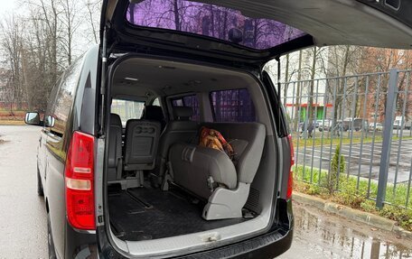 Hyundai Grand Starex Grand Starex I рестайлинг 2, 2008 год, 875 000 рублей, 12 фотография