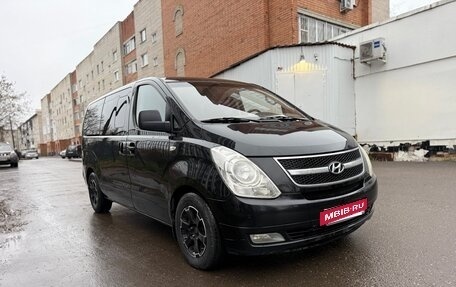 Hyundai Grand Starex Grand Starex I рестайлинг 2, 2008 год, 875 000 рублей, 2 фотография