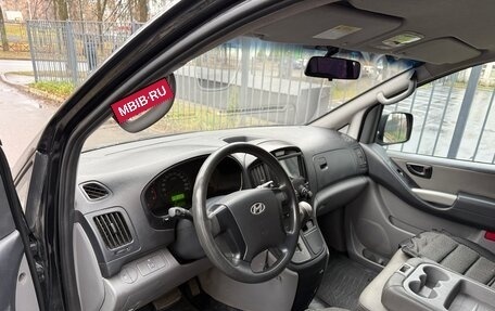 Hyundai Grand Starex Grand Starex I рестайлинг 2, 2008 год, 875 000 рублей, 7 фотография