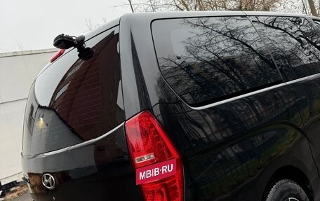 Hyundai Grand Starex Grand Starex I рестайлинг 2, 2008 год, 875 000 рублей, 6 фотография