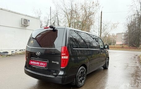 Hyundai Grand Starex Grand Starex I рестайлинг 2, 2008 год, 875 000 рублей, 4 фотография