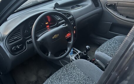 Chevrolet Lanos I, 2007 год, 175 000 рублей, 4 фотография