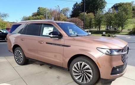 Lincoln Navigator, 2025 год, 15 905 000 рублей, 3 фотография