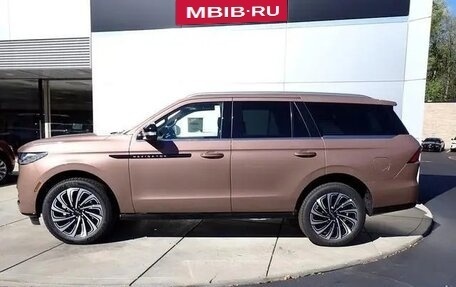 Lincoln Navigator, 2025 год, 15 905 000 рублей, 4 фотография