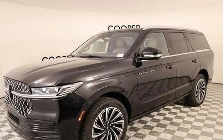 Lincoln Navigator, 2025 год, 15 955 000 рублей, 3 фотография