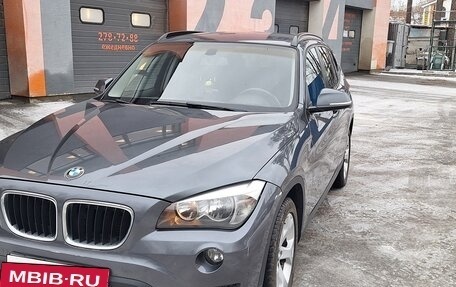 BMW X1, 2014 год, 1 420 000 рублей, 11 фотография