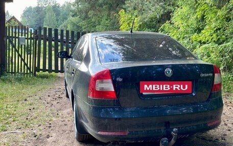 Skoda Octavia, 2011 год, 670 000 рублей, 8 фотография