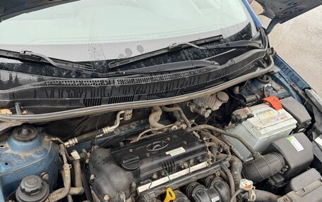 Hyundai Solaris II рестайлинг, 2015 год, 810 000 рублей, 3 фотография