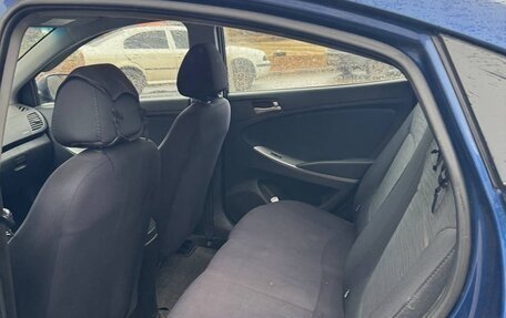 Hyundai Solaris II рестайлинг, 2015 год, 810 000 рублей, 11 фотография