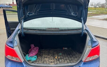 Hyundai Solaris II рестайлинг, 2015 год, 810 000 рублей, 7 фотография