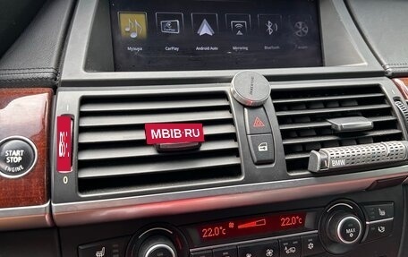 BMW X6, 2010 год, 1 999 999 рублей, 10 фотография