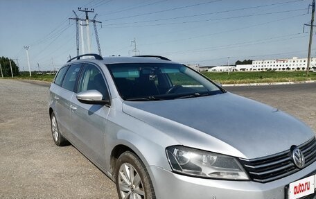 Volkswagen Passat B7, 2013 год, 720 000 рублей, 2 фотография