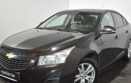 Chevrolet Cruze II, 2014 год, 759 000 рублей, 3 фотография