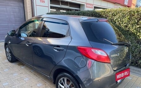 Mazda 2 III, 2008 год, 750 000 рублей, 2 фотография