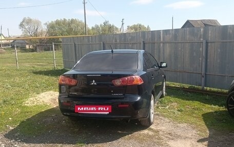 Mitsubishi Lancer IX, 2008 год, 620 000 рублей, 2 фотография